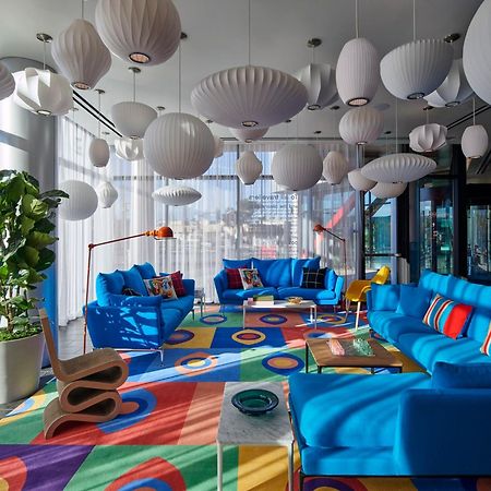 Citizenm Menlo Park Hotell Eksteriør bilde
