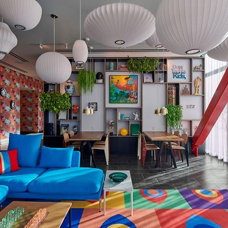 Citizenm Menlo Park Hotell Eksteriør bilde