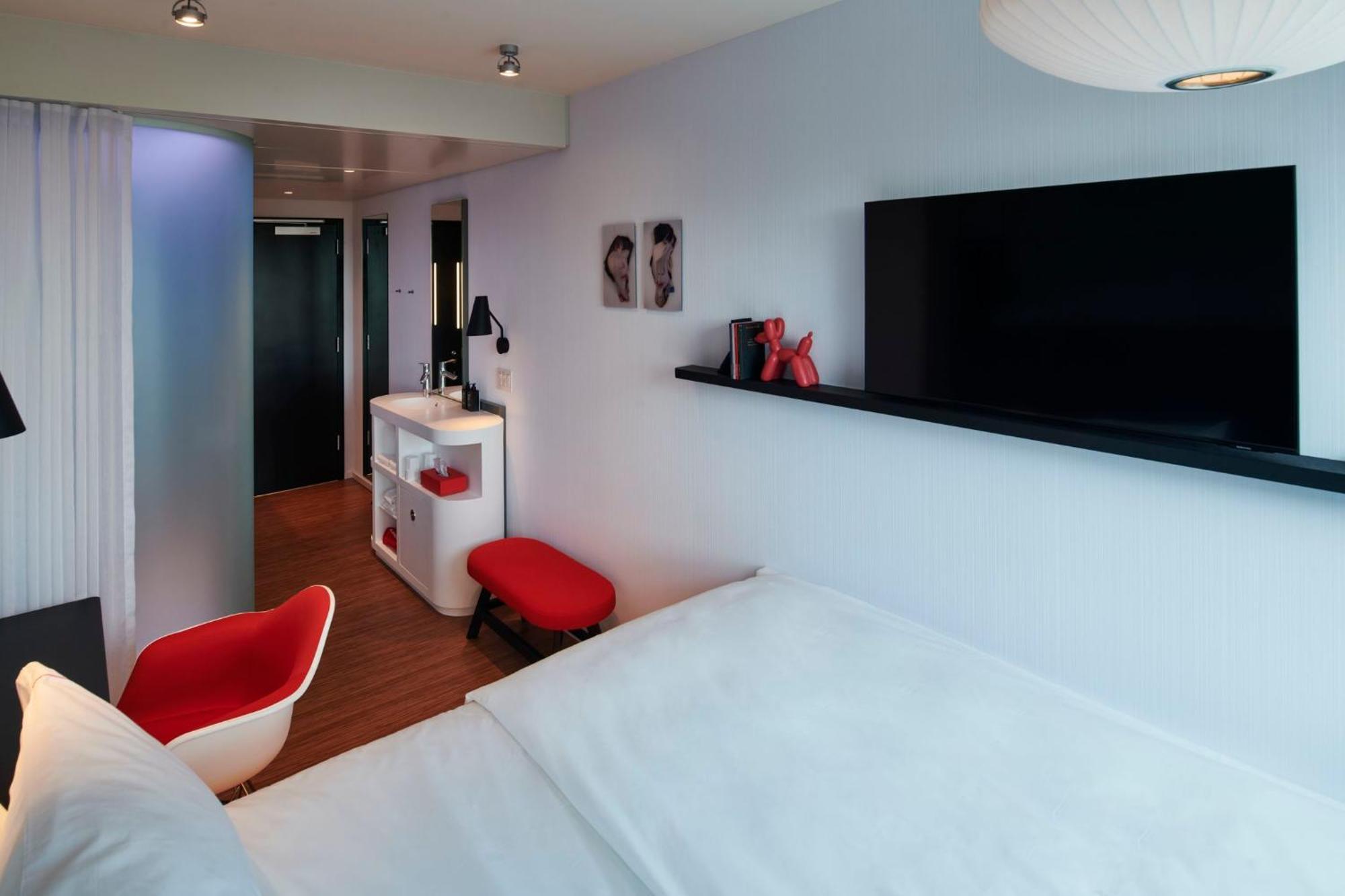 Citizenm Menlo Park Hotell Eksteriør bilde