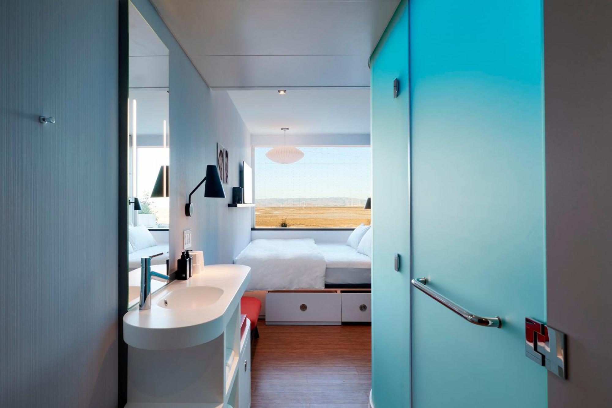 Citizenm Menlo Park Hotell Eksteriør bilde