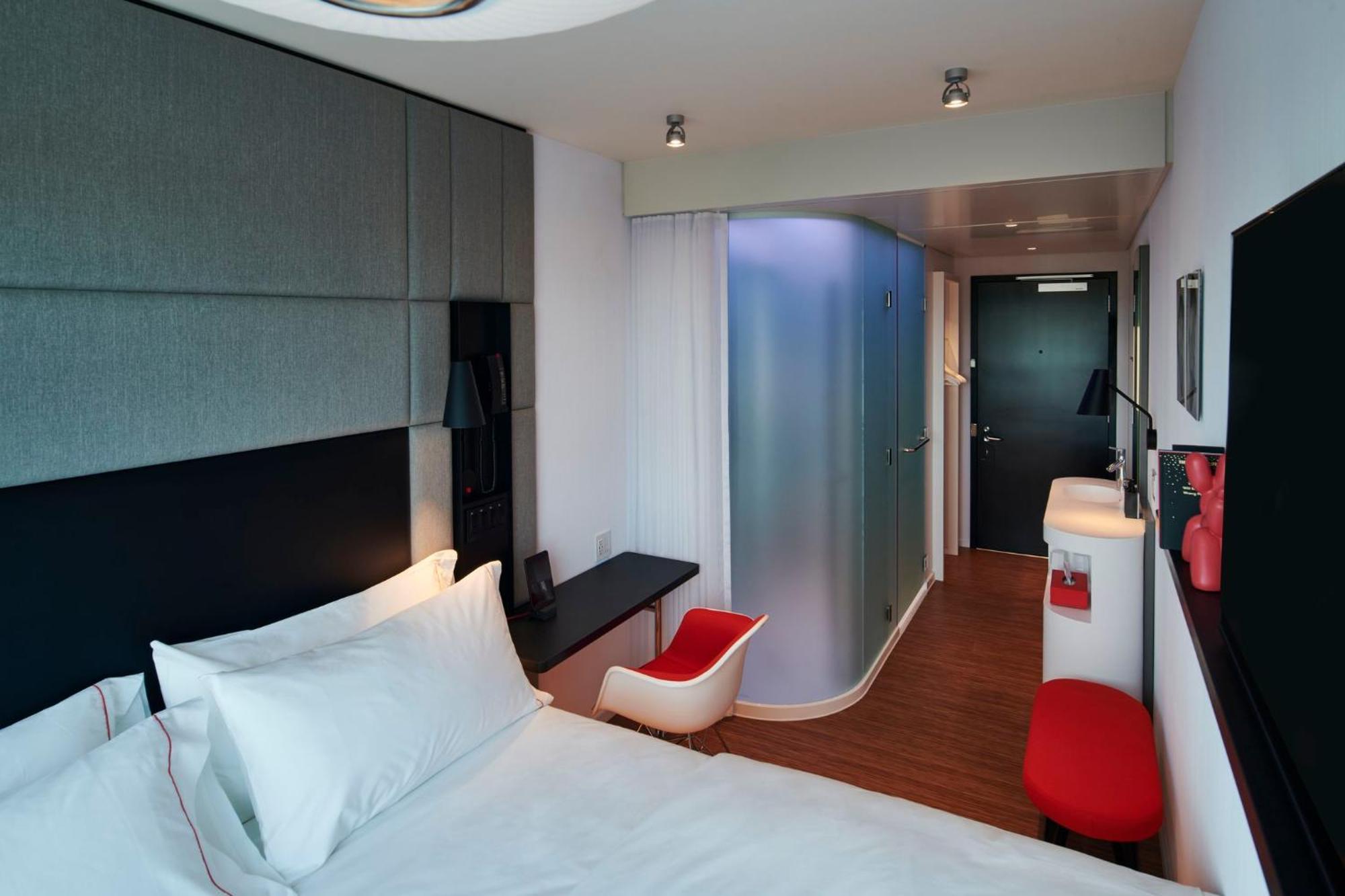 Citizenm Menlo Park Hotell Eksteriør bilde