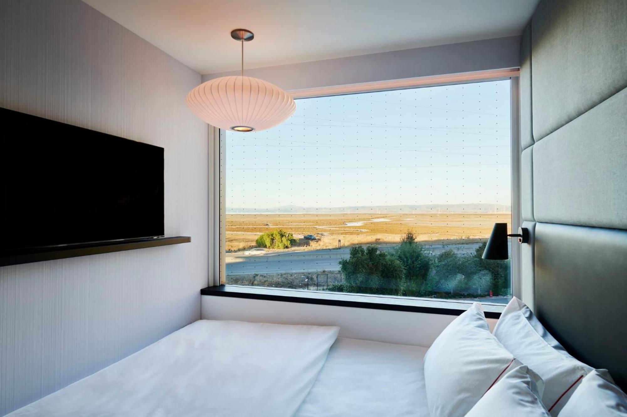 Citizenm Menlo Park Hotell Eksteriør bilde