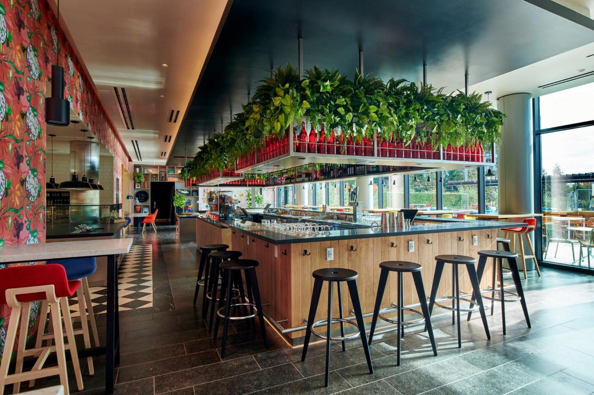Citizenm Menlo Park Hotell Eksteriør bilde