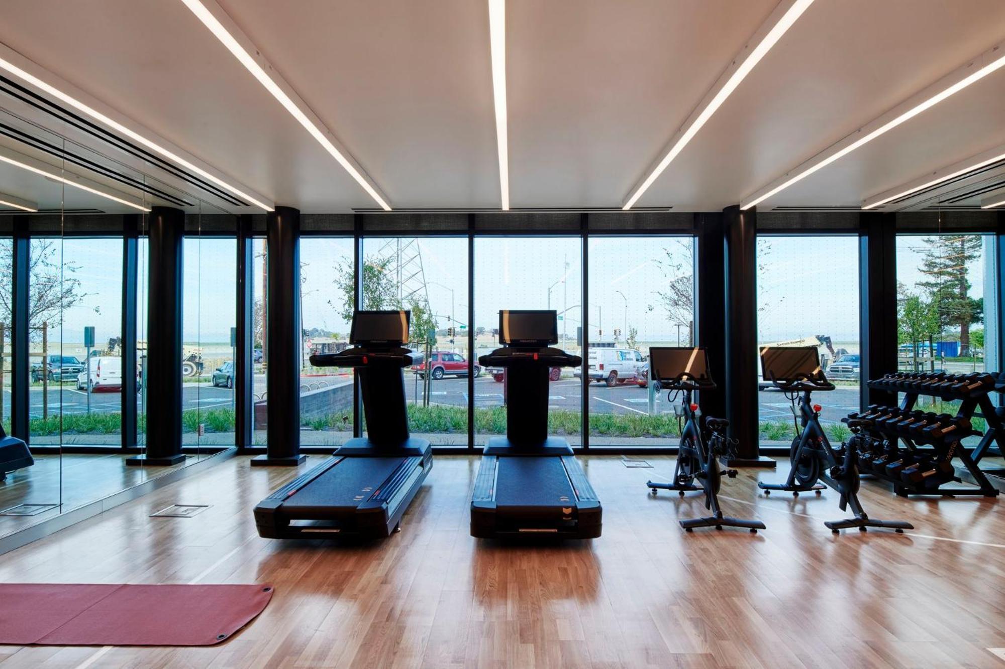 Citizenm Menlo Park Hotell Eksteriør bilde