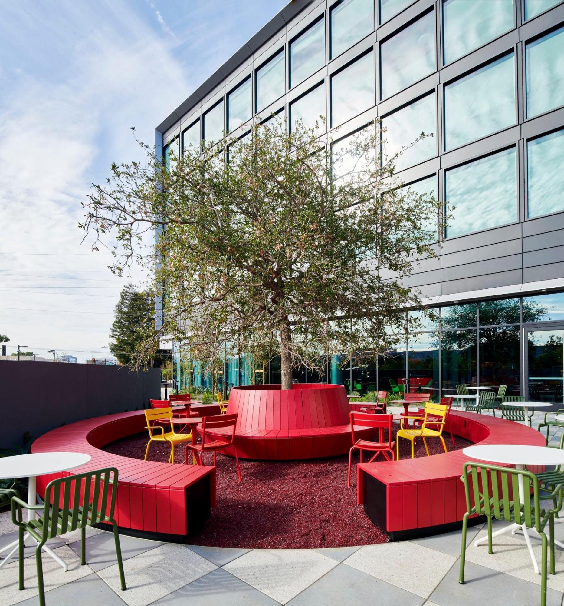 Citizenm Menlo Park Hotell Eksteriør bilde