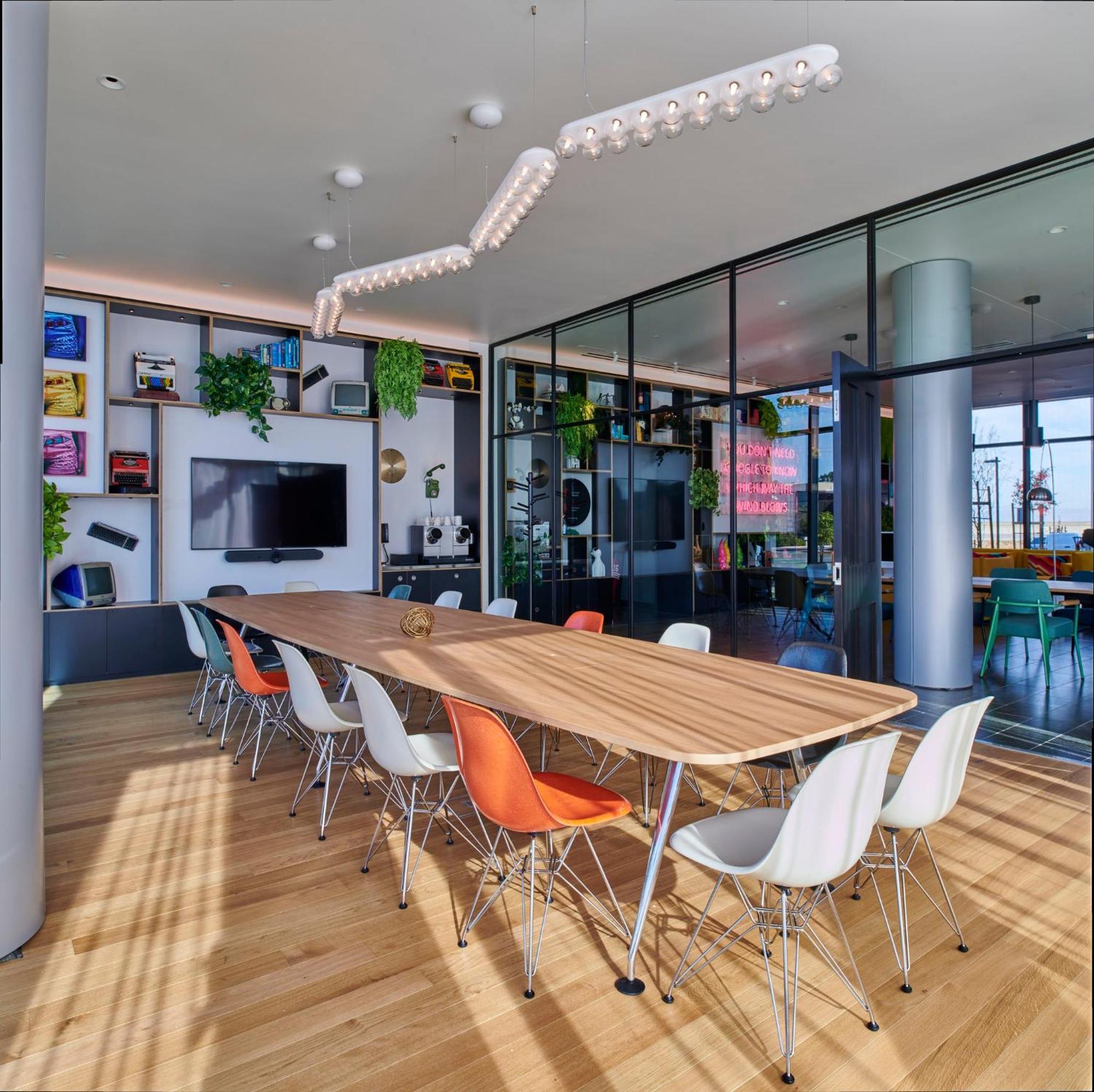 Citizenm Menlo Park Hotell Eksteriør bilde