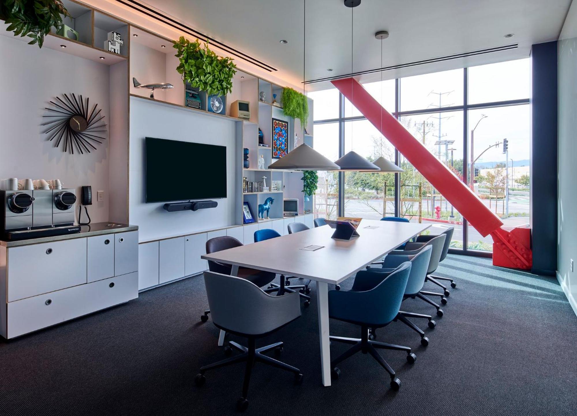 Citizenm Menlo Park Hotell Eksteriør bilde